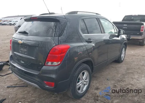 2019 Chevrolet Trax Lt z USA, uszkodzony, nr VIN 3GNCJLSB5KL261244